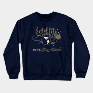 Satellite Motel Crewneck Sweatshirt